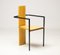 Steel & Ash Concrete Chair by Jonas Bohlin 2