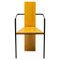 Stahl & Esche Beton Stuhl von Jonas Bohlin 1