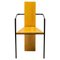 Steel & Ash Concrete Chair by Jonas Bohlin 1