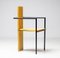 Steel & Ash Concrete Chair by Jonas Bohlin 5