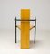 Steel & Ash Concrete Chair by Jonas Bohlin 3