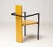 Steel & Ash Concrete Chair by Jonas Bohlin 6