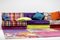 Mah Jong 20 Piece Living Room Set by Missoni for Roche Bobois, Set of 20, Image 5