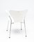 Weiße Stühle von Arne Jacobsen für Fritz Hansen, 1973, 8er Set 5