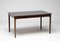 Rosewood Dining Set of Dining Table and 4 Chairs from Fristho, Set of 5 8