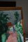 Jais Nielsen, Pittura moderna post impressionista, Danimarca, 1924, olio su tela, Immagine 3