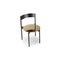 Brugola Brass-Plated Chair by Mingardo 2