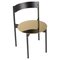 Brugola Brass-Plated Chair by Mingardo 1