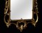 Espejo Rococó Revival dorado, Imagen 5