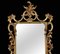 Espejo Rococó Revival dorado, Imagen 2