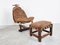 Vintage Brazilian Lounge Chairs, 1960s, Set of 2 8