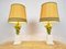 Lampes de Bureau Pamplemousse Vintage, 1960s, Set de 2 4