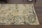 Vintage Oushak Runner Rug 4