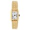 18 Karat French Richards Zeger Yellow Gold Lady Watch, 1960s 1