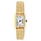 18 Karat French Richards Zeger Yellow Gold Lady Watch, 1960s, Image 1