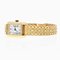 18 Karat French Richards Zeger Yellow Gold Lady Watch, 1960s 4