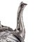Bouillotte inglés grande de plata de Stand & Burner, Imagen 10