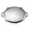 Antique 19th Century Victorian Solid Silver Two Handled Tray from Barnard & Sons, 1870s, Image 2