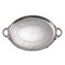Antique 19th Century Victorian Solid Silver Two Handled Tray from Barnard & Sons, 1870s, Image 1