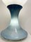 Mid-Century Blue Murano Glass Table Lamp by Carlo Nason, Italy, 1960s 5