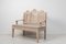 Small Late 19th Century Swedish Gustavian Style Sofa 3