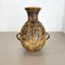 Large Fat Lava Pottery Vase by Jasba Ceramics, Germany, 1970s, Image 3