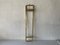 Mid-Century German Full Brass Beautiful Long Coat Rack, 1950s 3