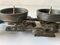 Brutalist German Bronze Candle Holder, 1960s, Image 8