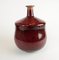 Large Oxblood Glaze Vase/ by Sven Hofverberg, Image 1