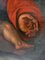 Presepe, XVII secolo, Olio su tela, Incorniciato, Immagine 5