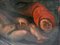 Presepe, XVII secolo, Olio su tela, Incorniciato, Immagine 3