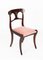 Antique Regency Bar Back Dining Chairs, Set of 12 3