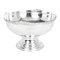 Large Vintage Silver-Plated Punch Bowl or Bottle Cooler 1