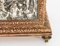 Antique French Silvered and Gilted Copper Jewellery Casket Box from AB Paris 13