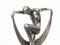 Escultura de bailarina Art Déco de bronce de Max Le Verrier, Paris, años 30, Imagen 4