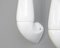 Porcelain Bathroom Light by Sigvard Bernadotte for Ifo Circa 1950s, Image 3