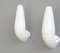 Porcelain Bathroom Light by Sigvard Bernadotte for Ifo Circa 1950s, Image 5