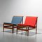 Lounge Chairs in Teak by Kai Lyngfeld Larsen for Søborg Møbelfabrik, 1960s, Set of 2 6