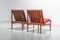 Lounge Chairs in Teak by Kai Lyngfeld Larsen for Søborg Møbelfabrik, 1960s, Set of 2, Image 3