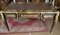 Large French Boulle Inlay Partners Writing Table Desks, Image 1