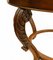 Victorian Mahogany Coffee Table Pie Crust 6