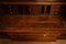 Antique Mahogany Breakfront Sheraton Bookcase, Image 13