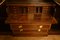 Antique Mahogany Breakfront Sheraton Bookcase, Image 10