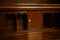 Antique Mahogany Breakfront Sheraton Bookcase, Image 14