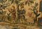 Regency Chinoiserie Lacquer Screen Tapestry, 1840 8