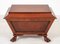 Regency Wine Cooler Chest in Mahogany 4