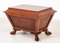 Regency Wine Cooler Chest in Mahogany 1