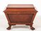 Regency Wine Cooler Chest in Mahogany 2