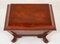 Regency Wine Cooler Chest in Mahogany 8