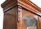 Victorian Library Bookcase Cabinet in Mahogany, 1840, Image 4